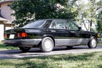 1989 Mercedes-Benz 560SEL for sale