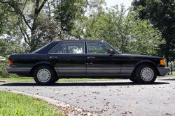 1989 Mercedes-Benz 560SEL for sale