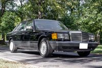 1989 Mercedes-Benz 560SEL for sale