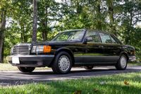 1989 Mercedes-Benz 560SEL for sale
