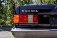1989 Mercedes-Benz 560SEL for sale