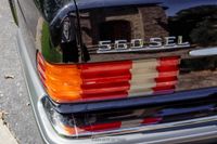 1989 Mercedes-Benz 560SEL for sale