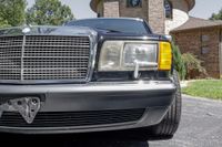 1989 Mercedes-Benz 560SEL for sale