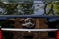 1989 Mercedes-Benz 560SEL for sale