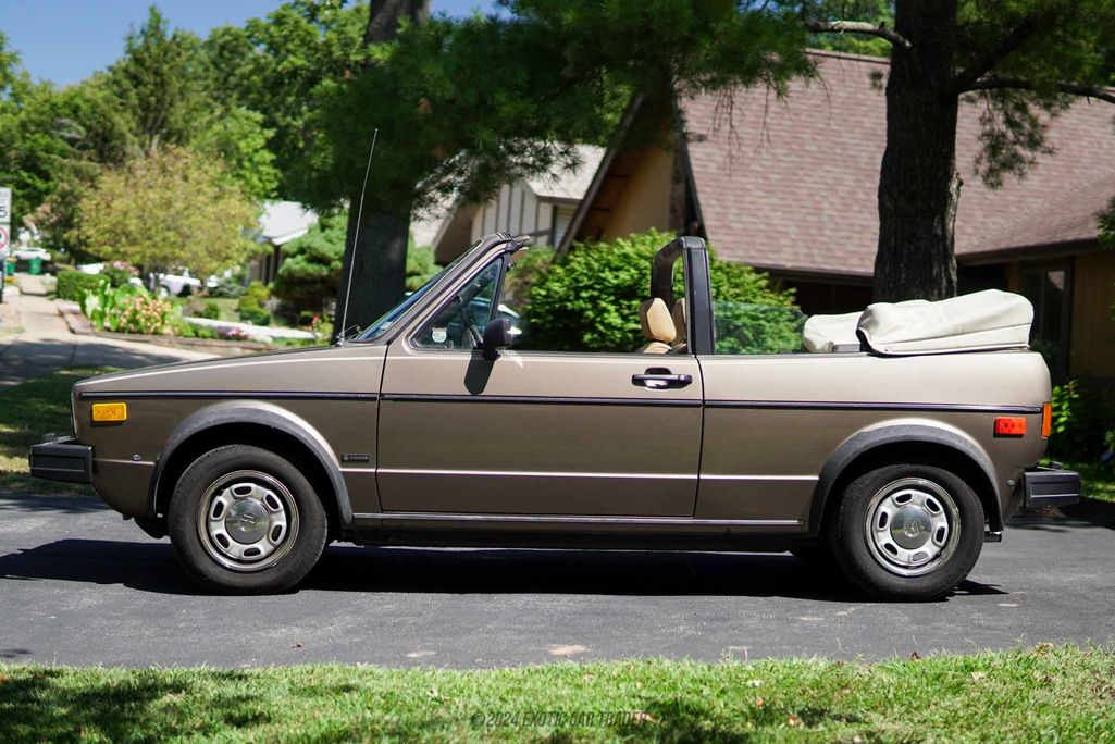 1984 Volkswagen Golf for sale