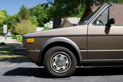 1984 Volkswagen Golf for sale