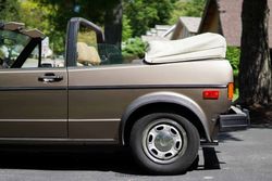 1984 Volkswagen Golf for sale