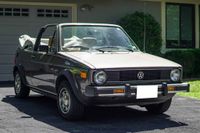 1984 Volkswagen Golf for sale