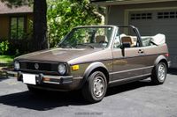 1984 Volkswagen Golf for sale