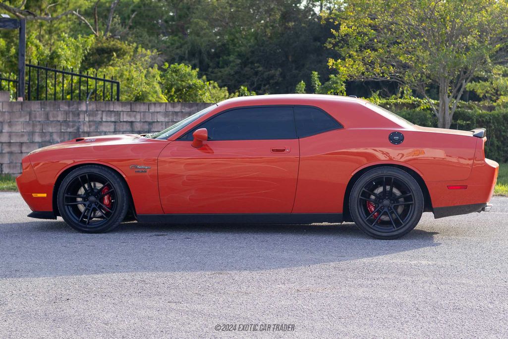 2009 Dodge Challenger SRT8 for sale