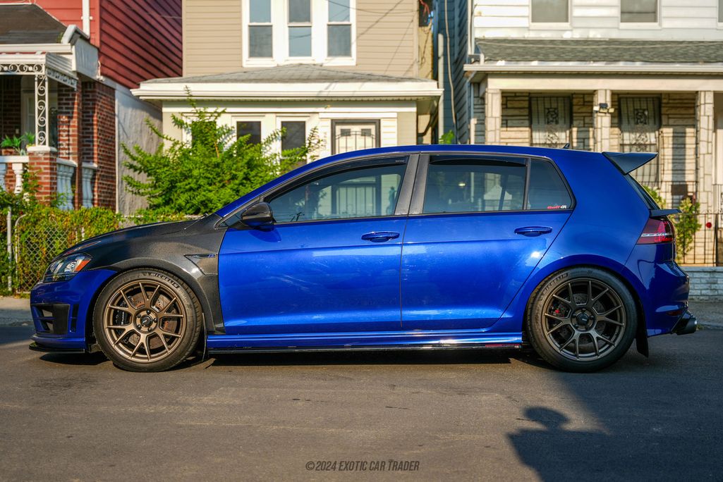 2016 Volkswagen Golf 4MOTION for sale