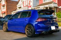 2016 Volkswagen Golf 4MOTION for sale