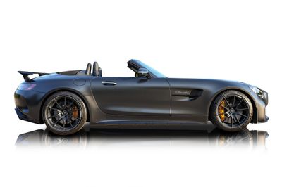 Passenger side photo of 2020 Mercedes-Benz AMG GT R