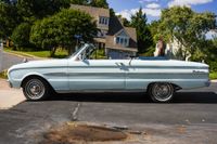 1963 Ford Falcon Futura for sale