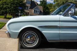 1963 Ford Falcon Futura for sale