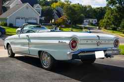 1963 Ford Falcon Futura for sale