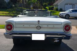 1963 Ford Falcon Futura for sale