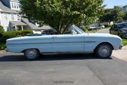 1963 Ford Falcon Futura for sale