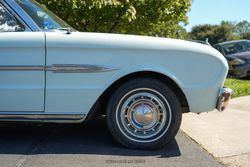 1963 Ford Falcon Futura for sale