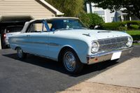 1963 Ford Falcon Futura for sale