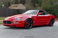 2005 Maserati Spyder Cambiocorsa for sale