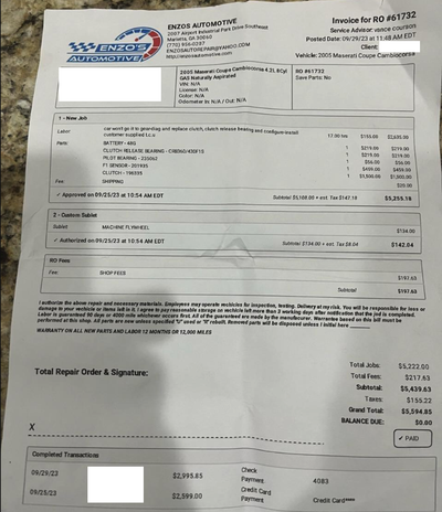 Service record 1 of 1