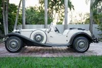 1936 Jaguar SS100 Replica by Classic Roadsters for sale