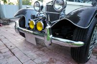 1936 Jaguar SS100 Replica by Classic Roadsters for sale