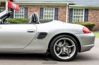 2004 Porsche Boxster S 50 Jahre 550 Spyder for sale