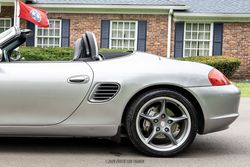2004 Porsche Boxster S 50 Jahre 550 Spyder for sale