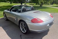 2004 Porsche Boxster S 50 Jahre 550 Spyder for sale