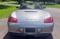 2004 Porsche Boxster S 50 Jahre 550 Spyder for sale