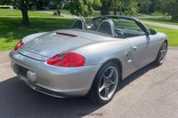 2004 Porsche Boxster S 50 Jahre 550 Spyder for sale