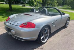 2004 Porsche Boxster S 50 Jahre 550 Spyder for sale