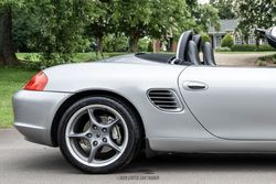 2004 Porsche Boxster S 50 Jahre 550 Spyder for sale