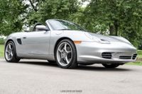 2004 Porsche Boxster S 50 Jahre 550 Spyder for sale