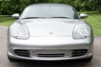 2004 Porsche Boxster S 50 Jahre 550 Spyder for sale