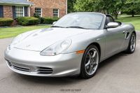 2004 Porsche Boxster S 50 Jahre 550 Spyder for sale