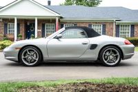 2004 Porsche Boxster S 50 Jahre 550 Spyder for sale