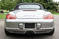 2004 Porsche Boxster S 50 Jahre 550 Spyder for sale