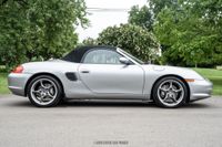 2004 Porsche Boxster S 50 Jahre 550 Spyder for sale