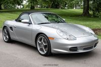 2004 Porsche Boxster S 50 Jahre 550 Spyder for sale