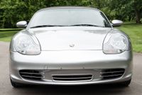 2004 Porsche Boxster S 50 Jahre 550 Spyder for sale