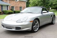 2004 Porsche Boxster S 50 Jahre 550 Spyder for sale