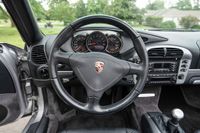 2004 Porsche Boxster S 50 Jahre 550 Spyder for sale