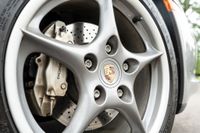 2004 Porsche Boxster S 50 Jahre 550 Spyder for sale
