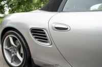 2004 Porsche Boxster S 50 Jahre 550 Spyder for sale