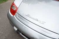 2004 Porsche Boxster S 50 Jahre 550 Spyder for sale