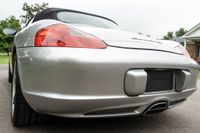 2004 Porsche Boxster S 50 Jahre 550 Spyder for sale