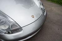 2004 Porsche Boxster S 50 Jahre 550 Spyder for sale